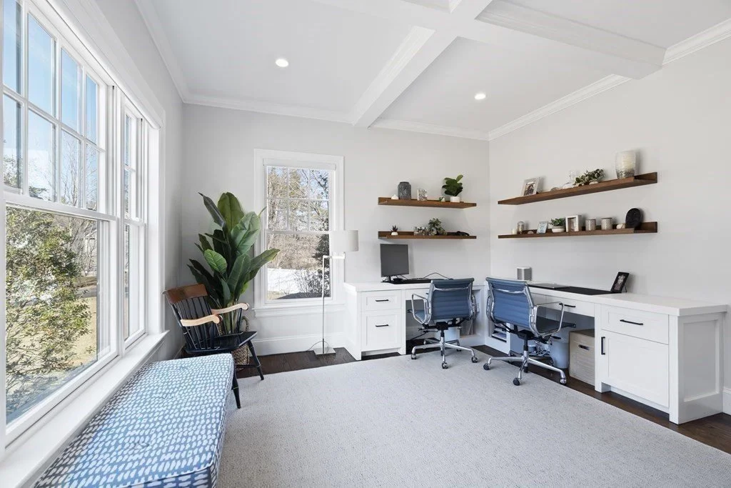 Office Decor for the Entire Family