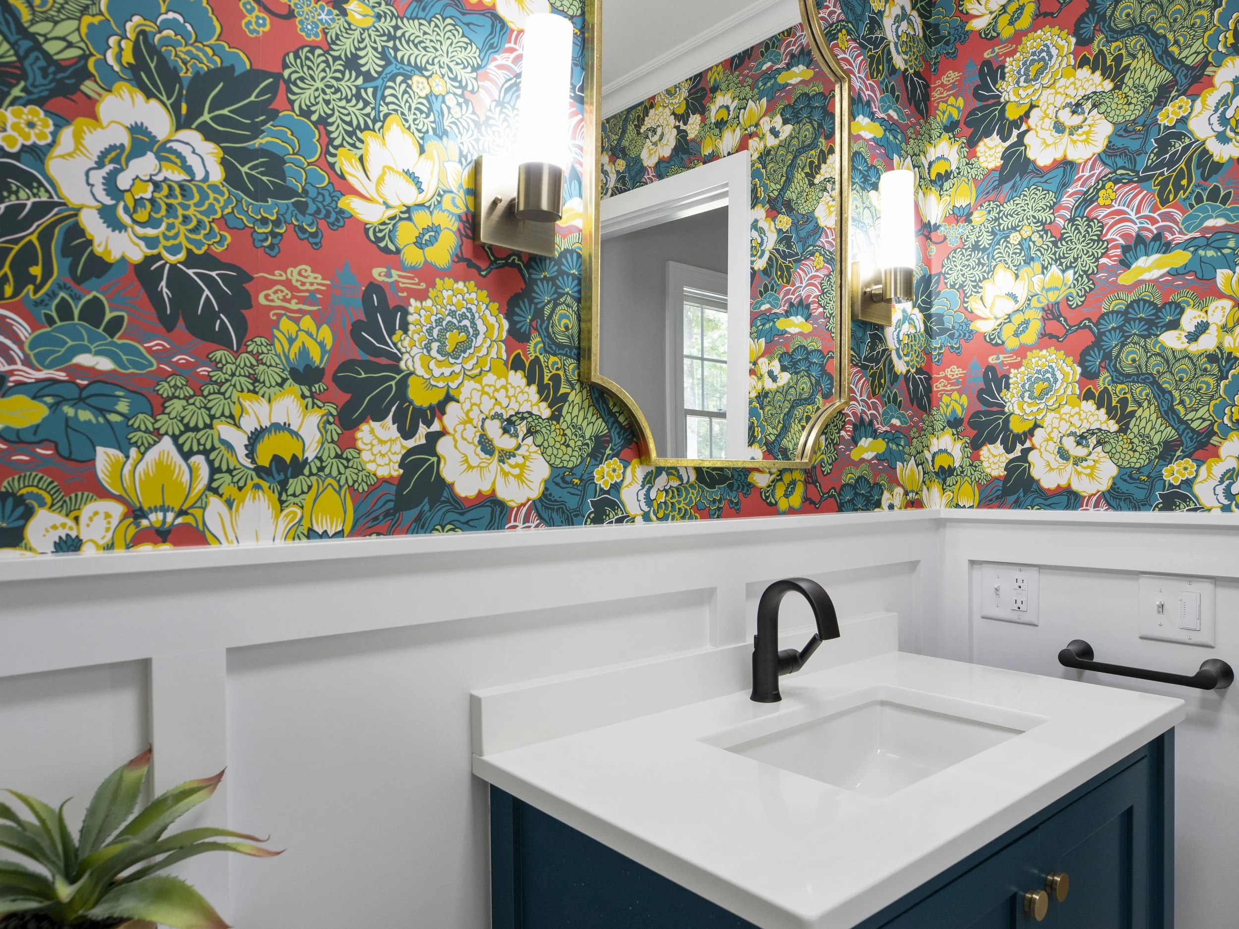 Spring into Style with Floral Decor