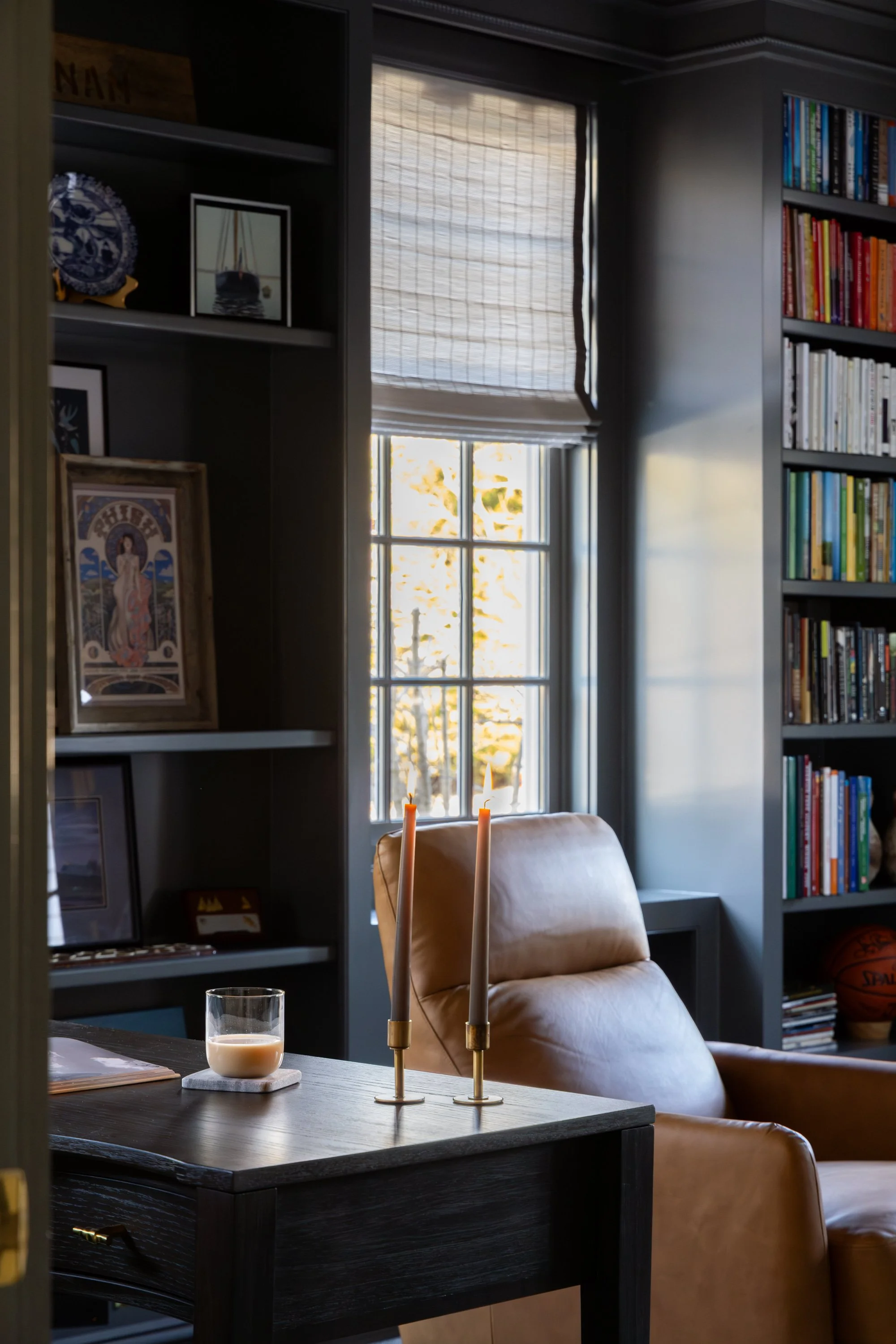 Inspired Workspaces: Stylish Study Corners