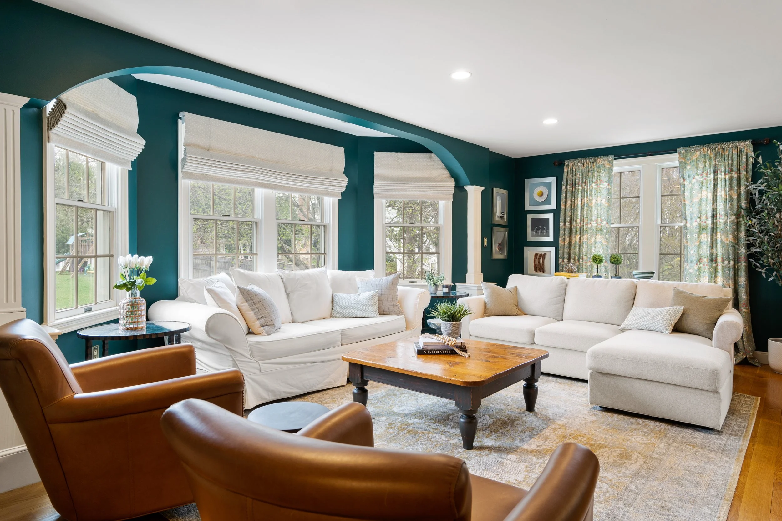 The Ultimate Rug Sizing and Layering Guide