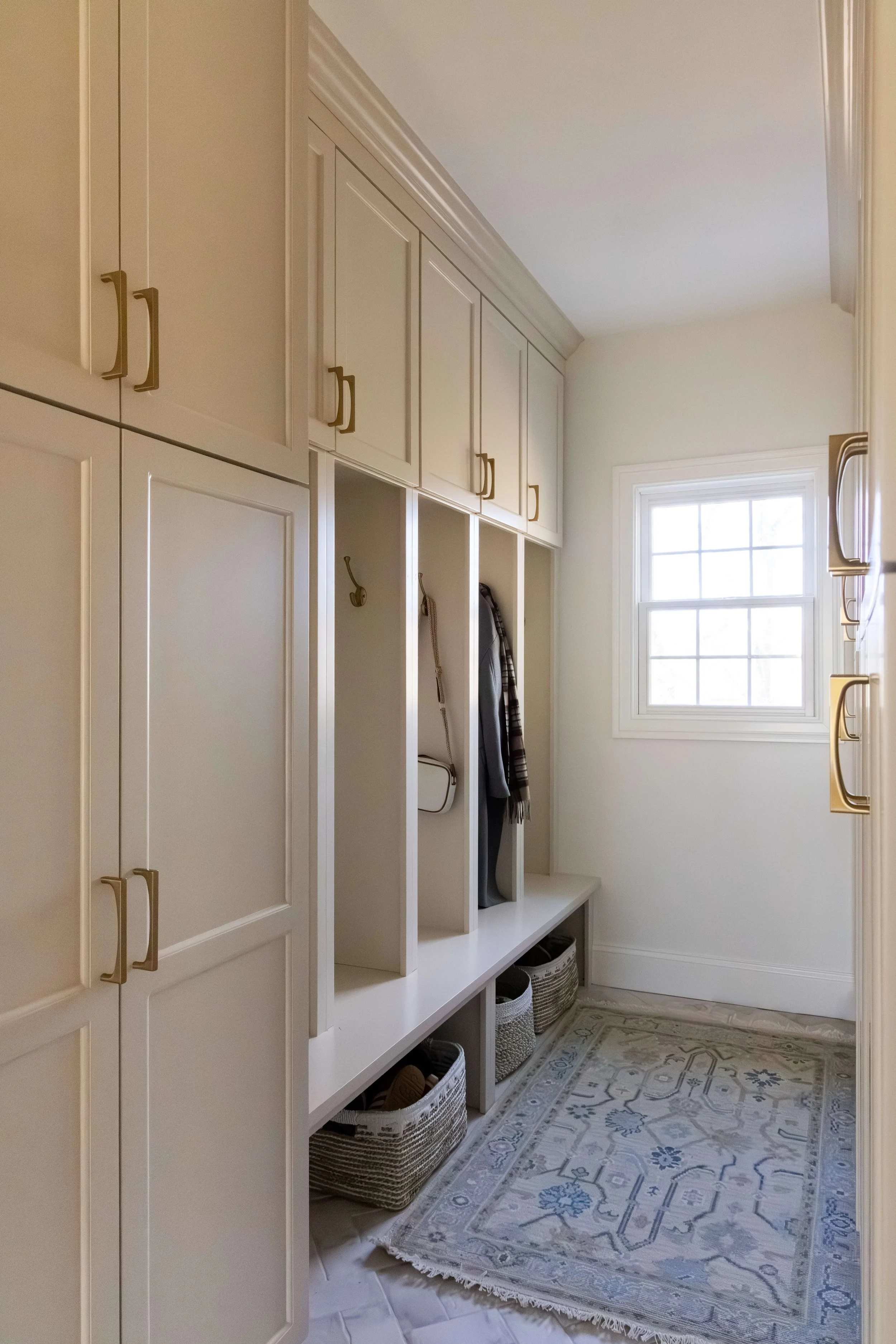 Entryway and Mudroom Ideas for Back-to-School Season
