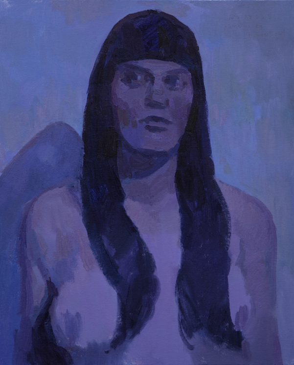 Moonlight Reverie, 2015 © Eric Merrell