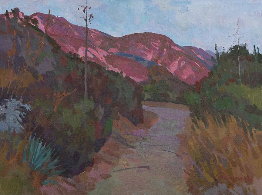 Through the Chaparral