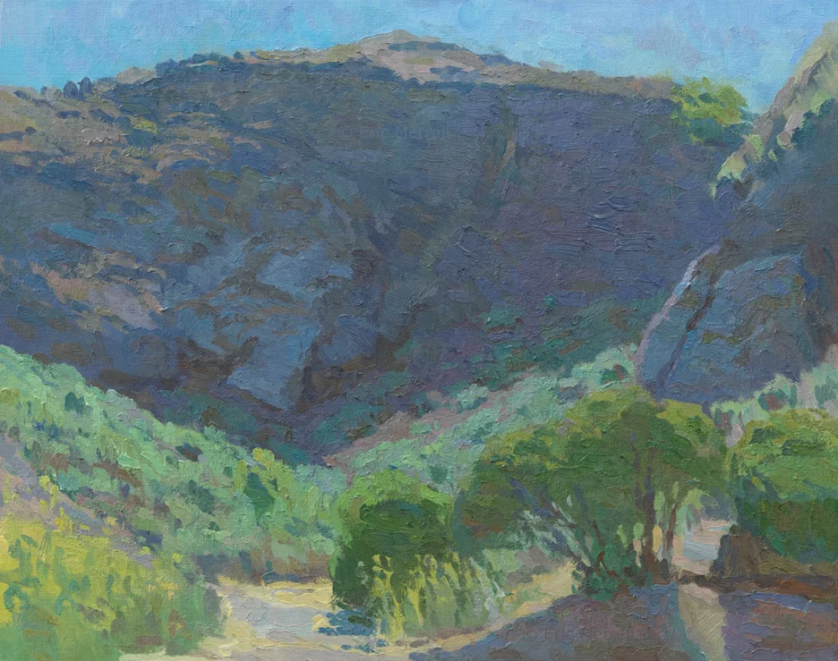 Bronson Quarry: Afternoon in Griffith Park