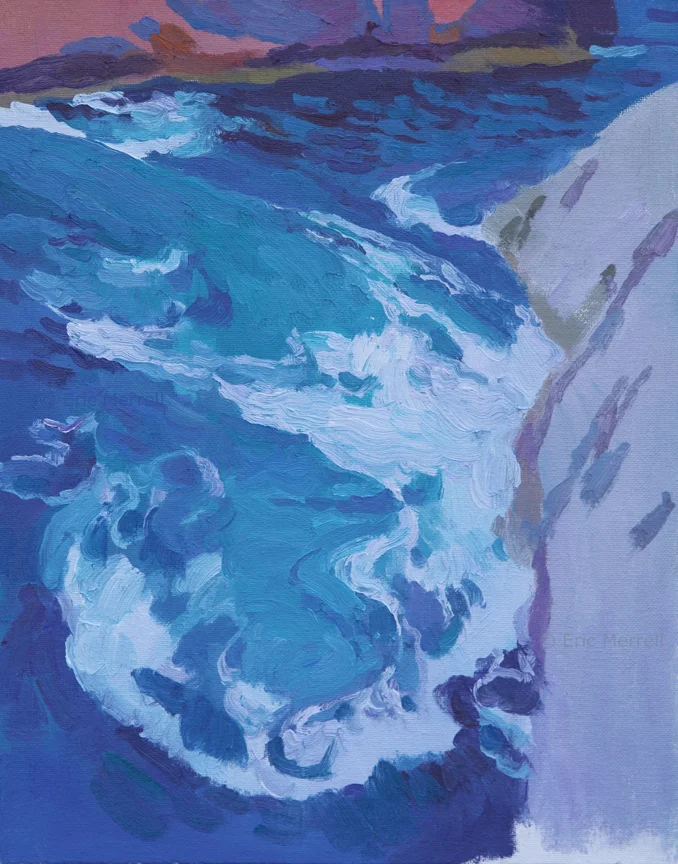 Surging Waves