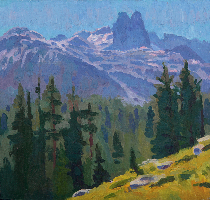 Above Ediza