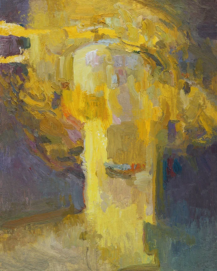 Self-Portrait from Imagination (2016)