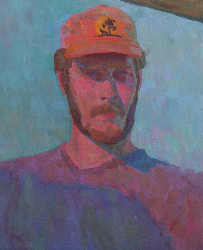 Portrait + Figure — Eric Merrell