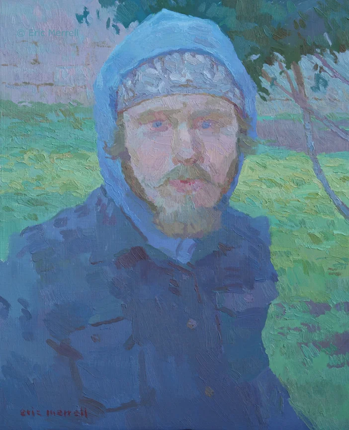 Portrait + Figure — Eric Merrell