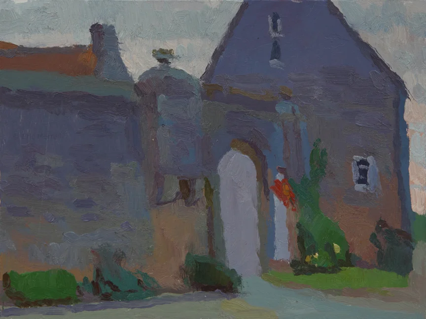 Ferme de la Rançonnière, Crepon, France
