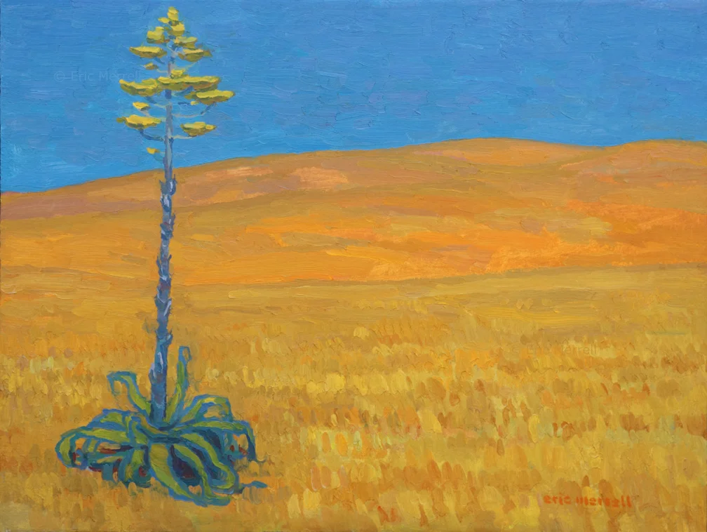 The Burnished Edge of Memory (Gilroy)