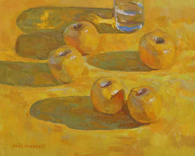 Five Apples