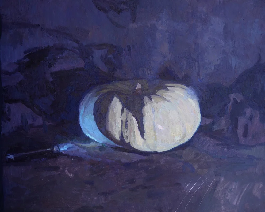 Haunted Pumpkin II
