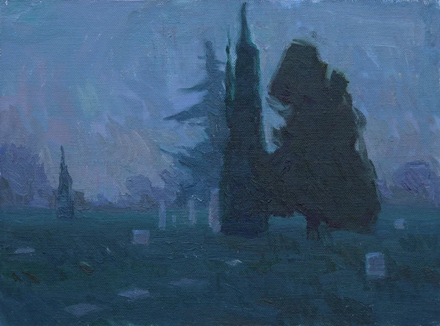 Spirit Winds