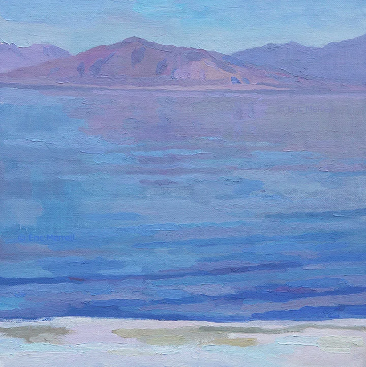 Distant and Dreamlike (The Salton Sea)