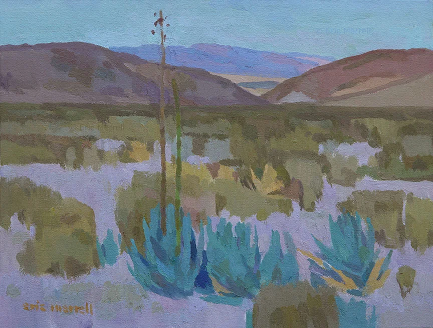 Mescal Bajada