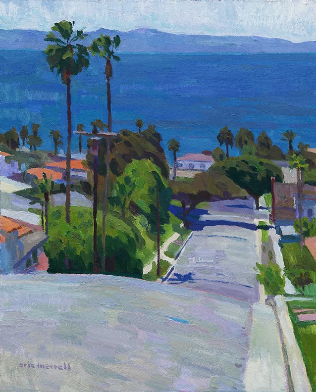Walker Street, San Pedro