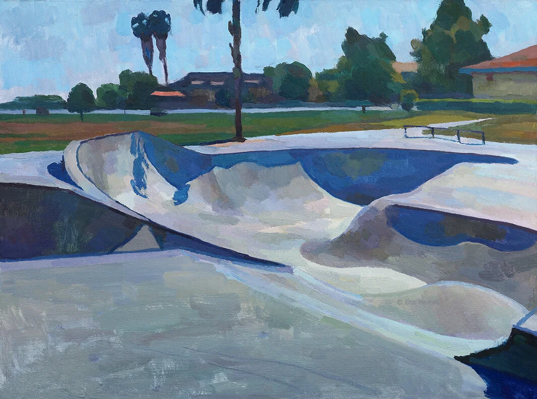 Belvedere Skatepark (East L.A.)