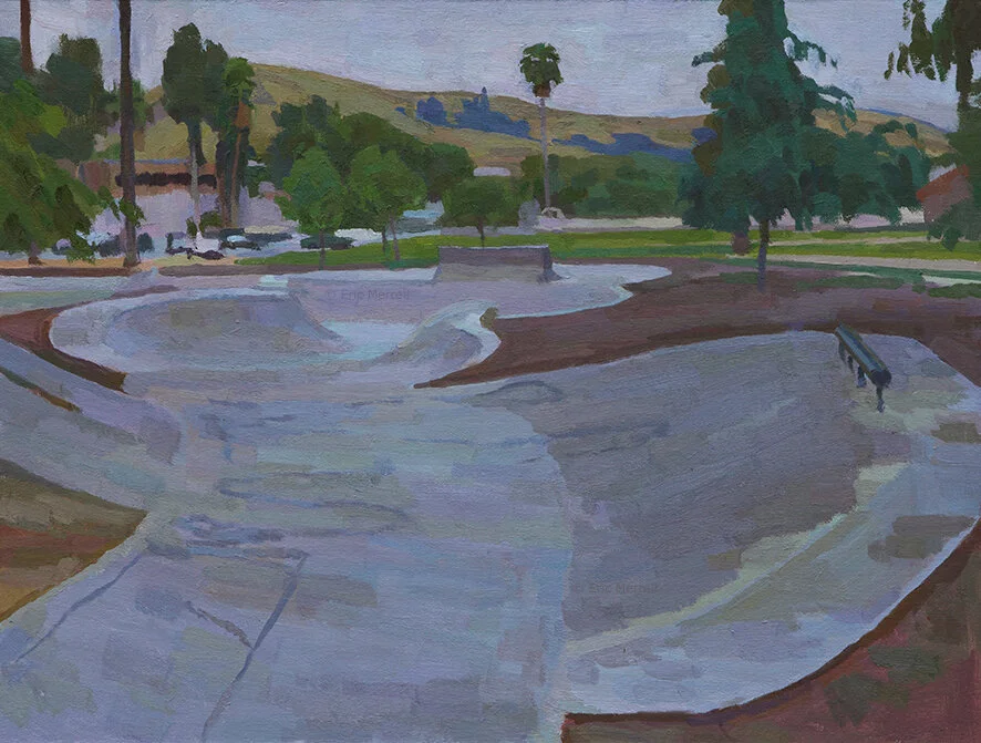Lincoln Skatepark (East L.A.)