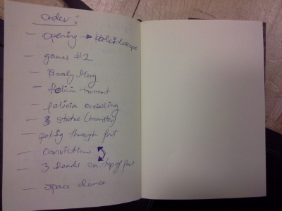 My notebook