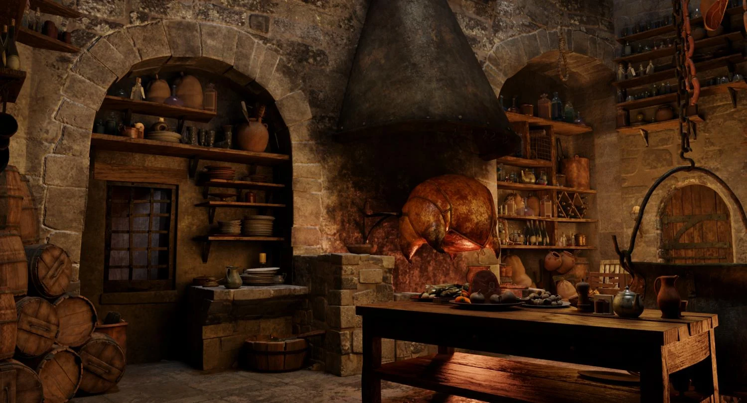 Kitchen