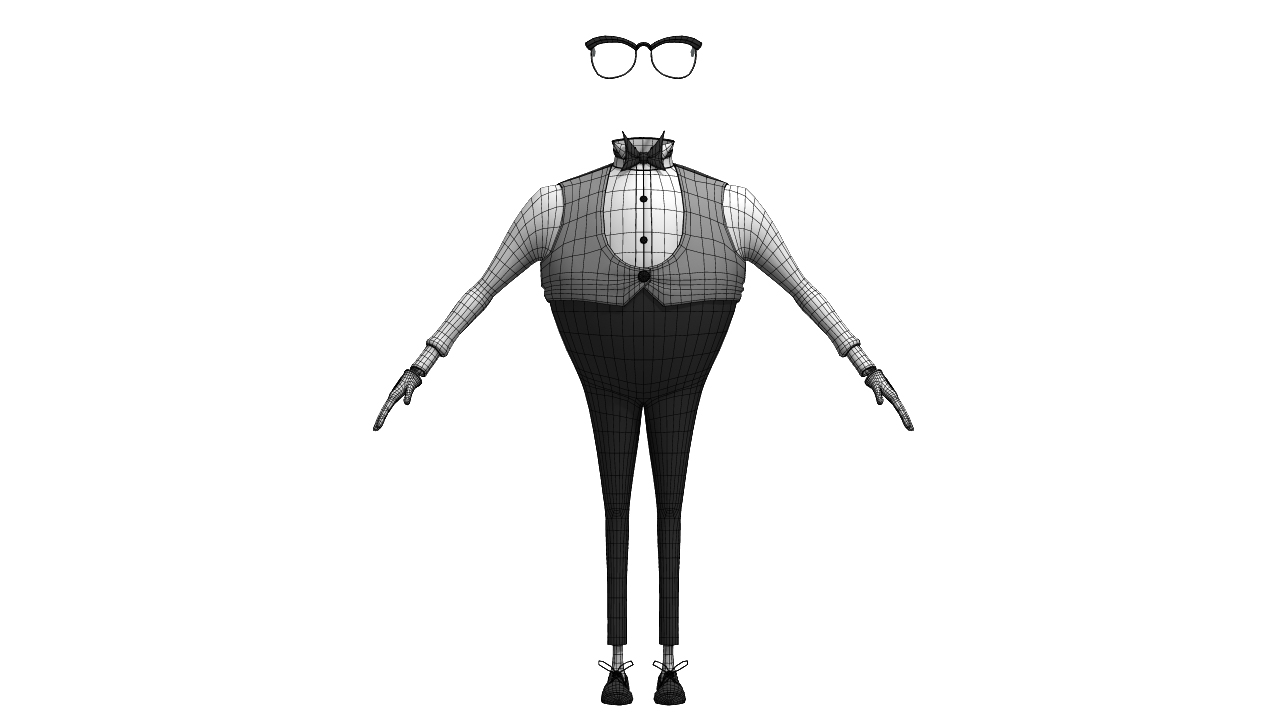 Professor (bartender)