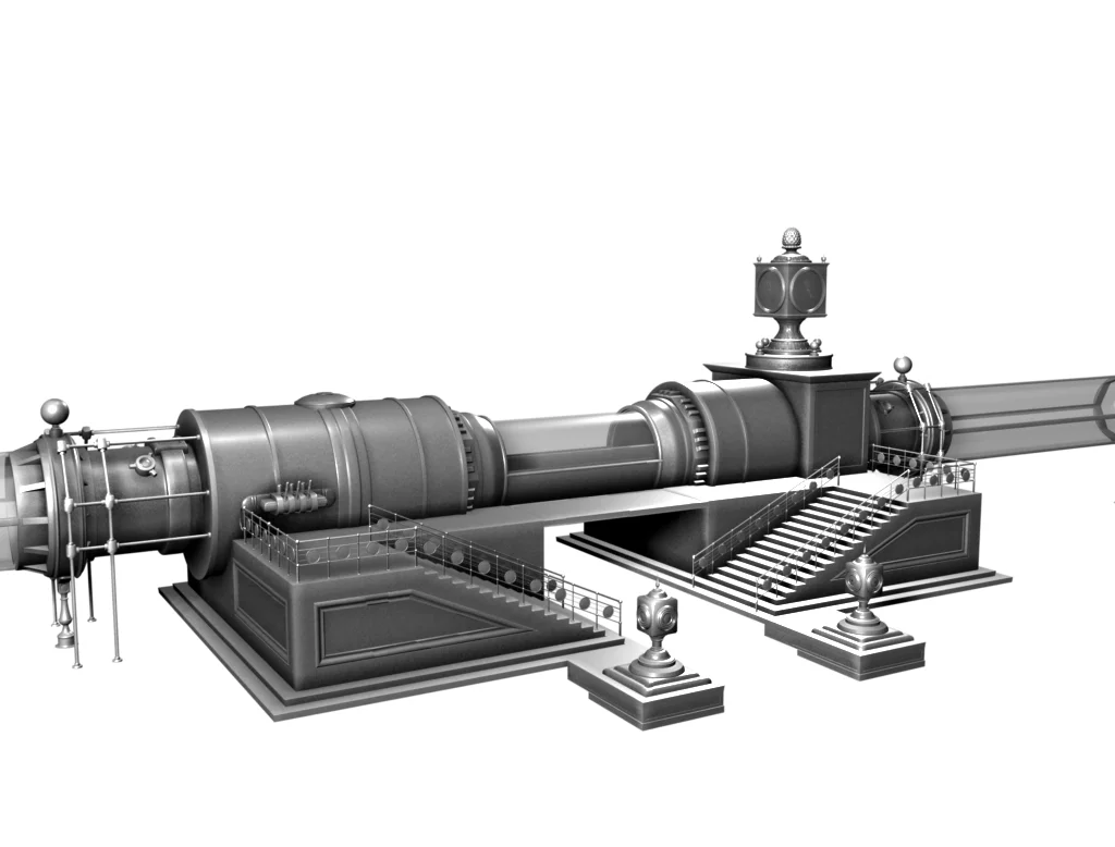 Pneumatic Transport Tube