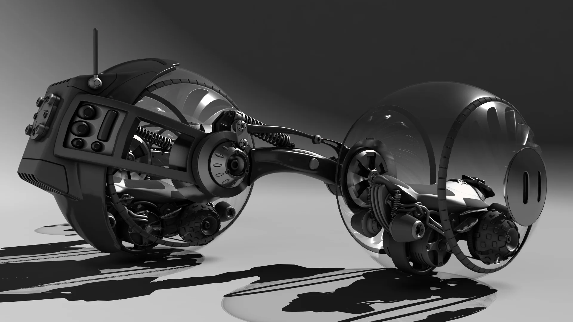 Rapid Deployment Vehicle