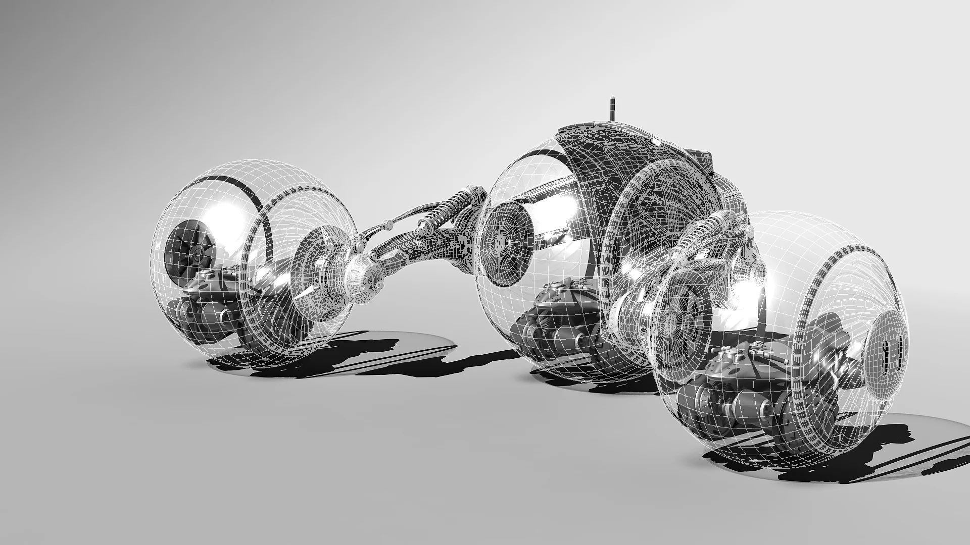 Rapid Deployment Vehicle