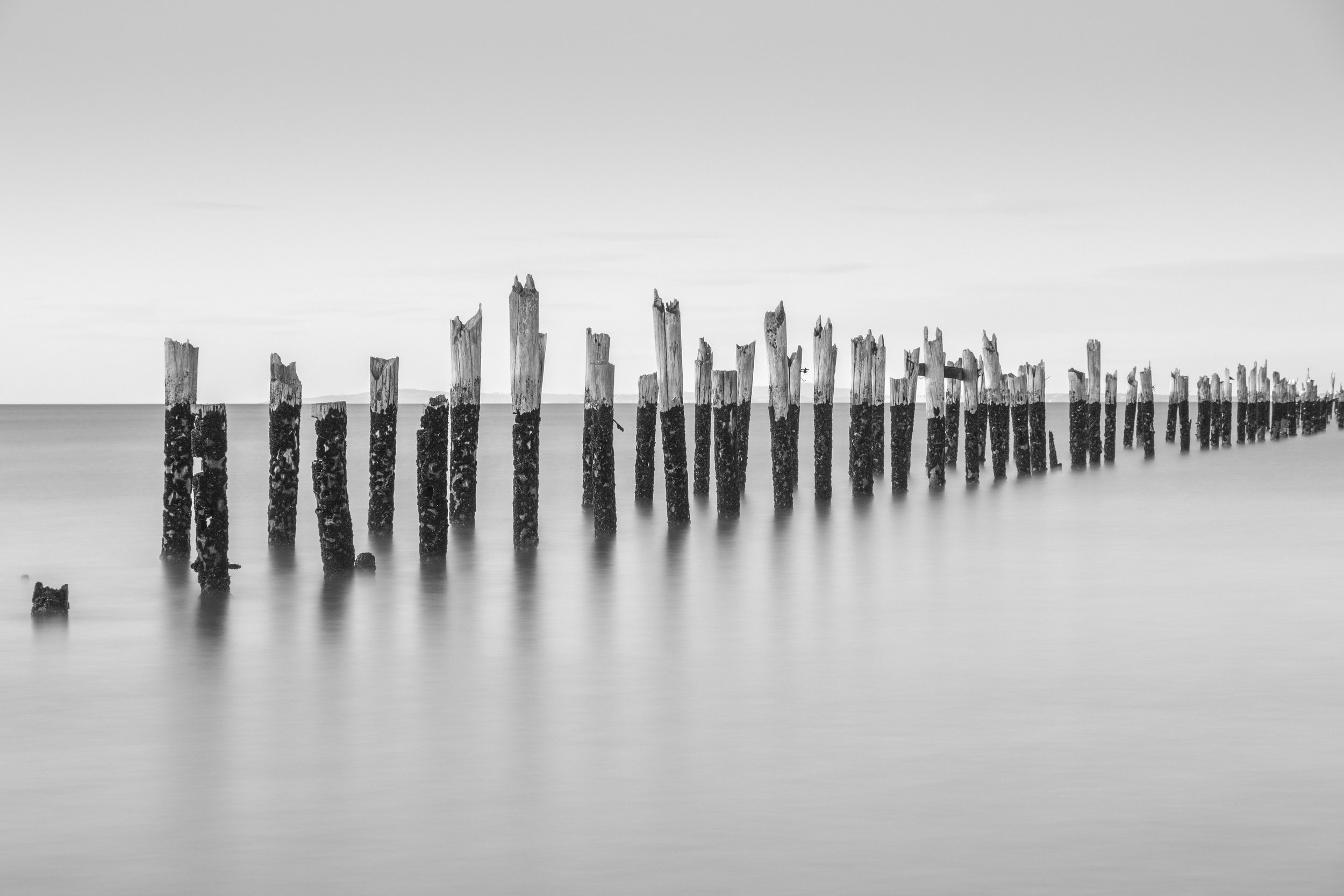 Not in the same league and technically flawed (see my previous post about sharpness), but taken with lessons learned from his work.