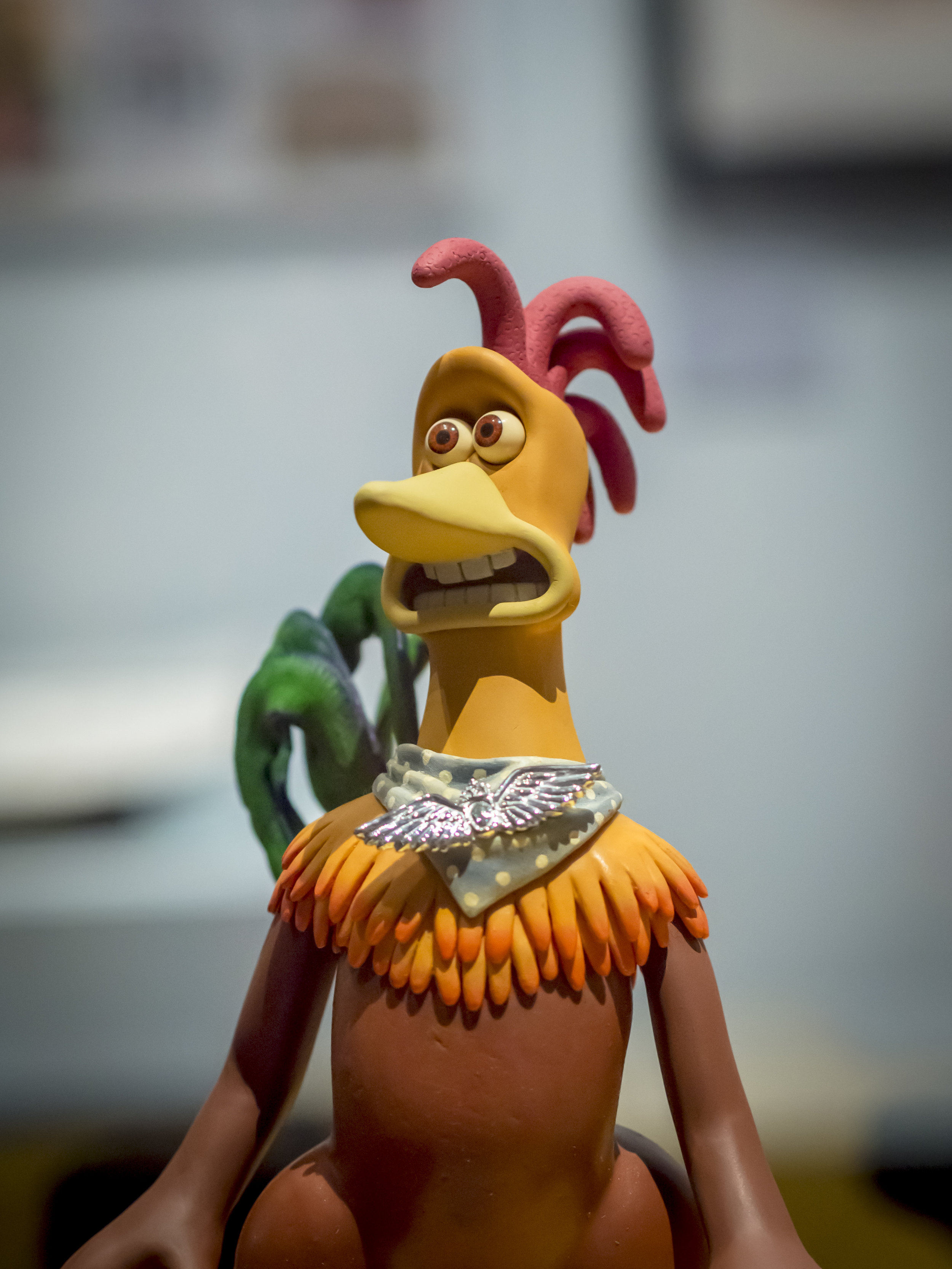 Olympus 45mm. Natural compression, plenty of (practical) blurring and good close focus (6" tall model).