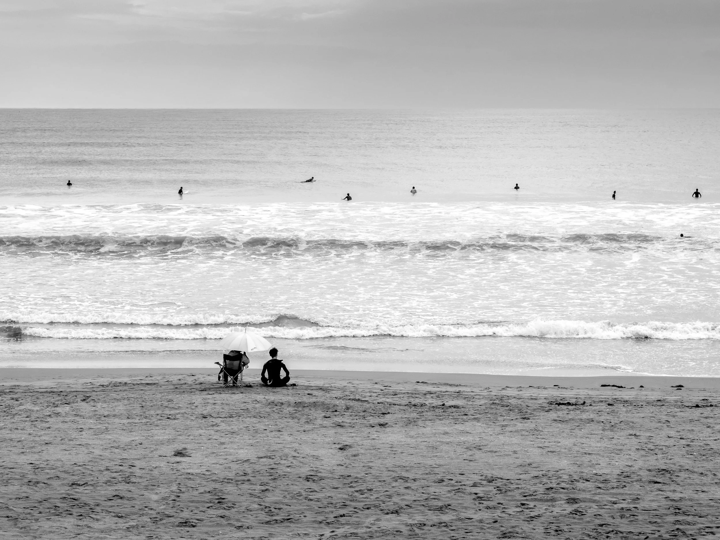 Maybe more time will tell. Pen F, Kamakura Japan 45mm