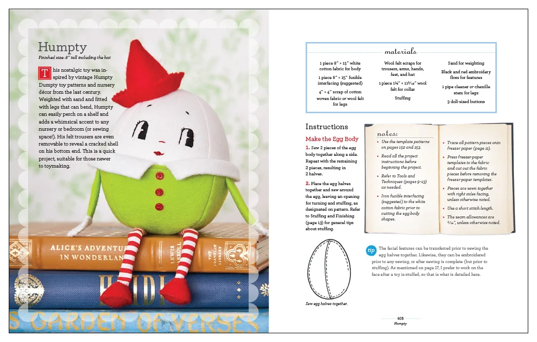 Storybook Toys