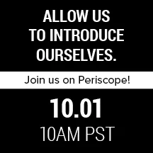 Allow us to Introduce Ourselves.