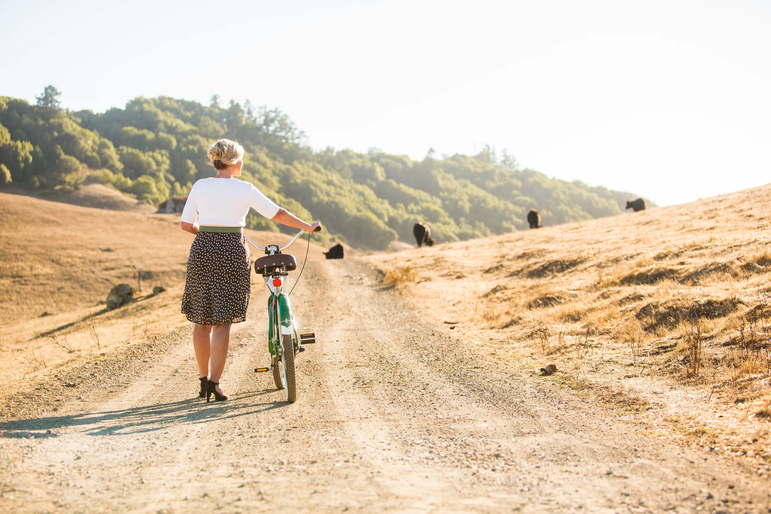 PHOTO FRIDAY: Finding the Perfect Location