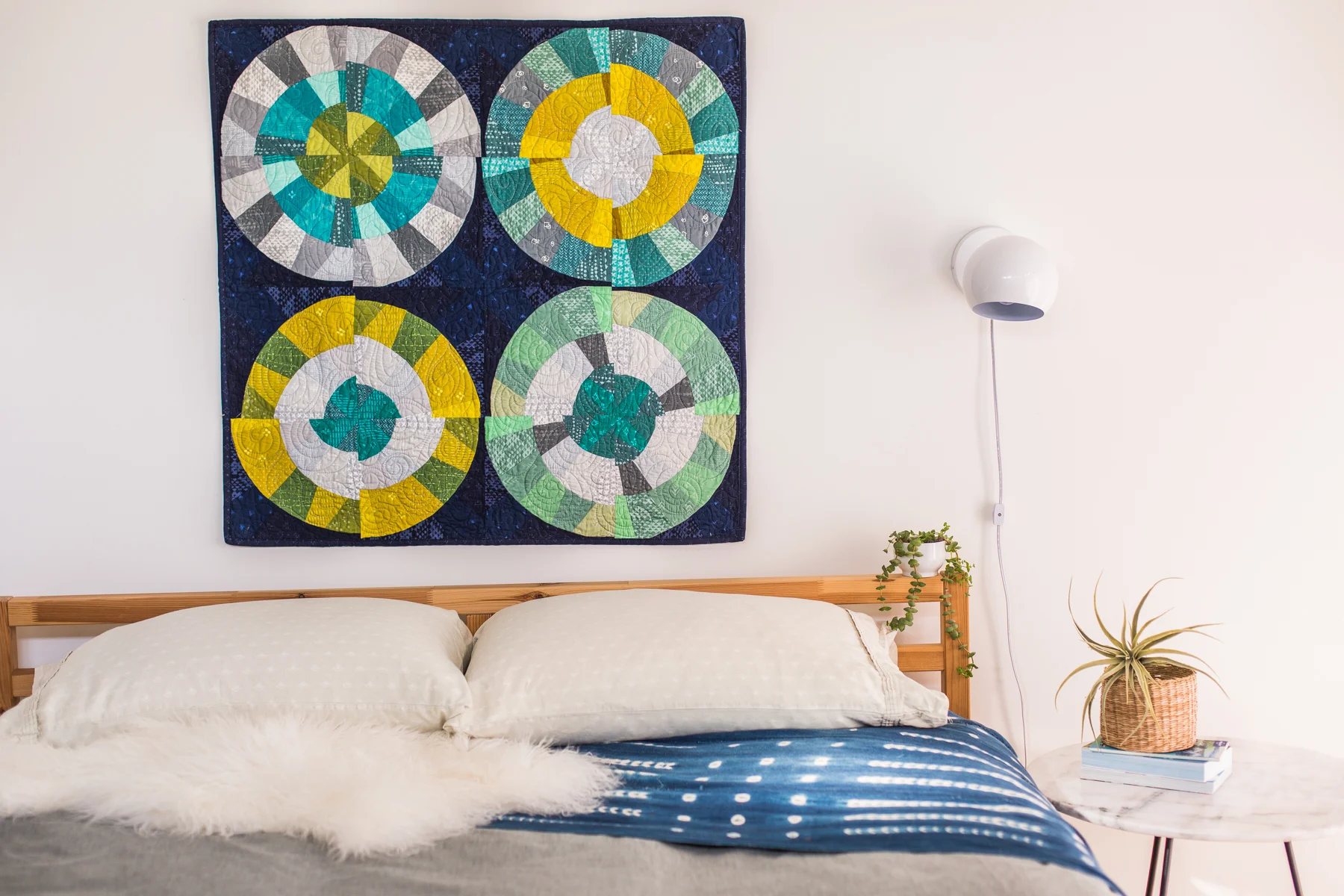 Purposely Improv designed by Jean Impey for Me + You.