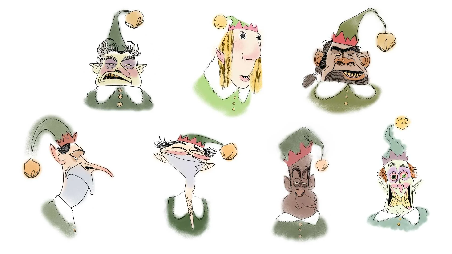 Elf Exploration