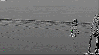 Cinema 4D Environment