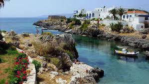 One of the many beautiful villages we will visit in Kythera!
