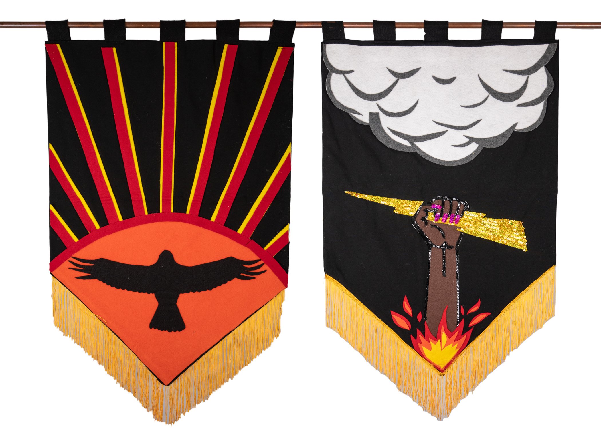 Reclamation | Liberation Banner