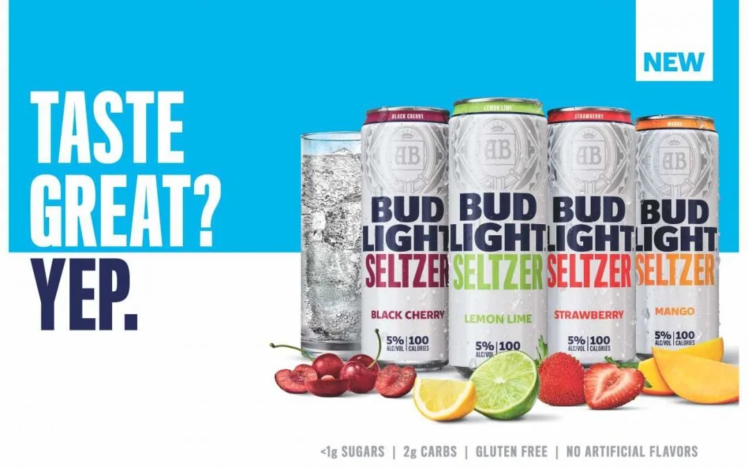 Bud Light Seltzer