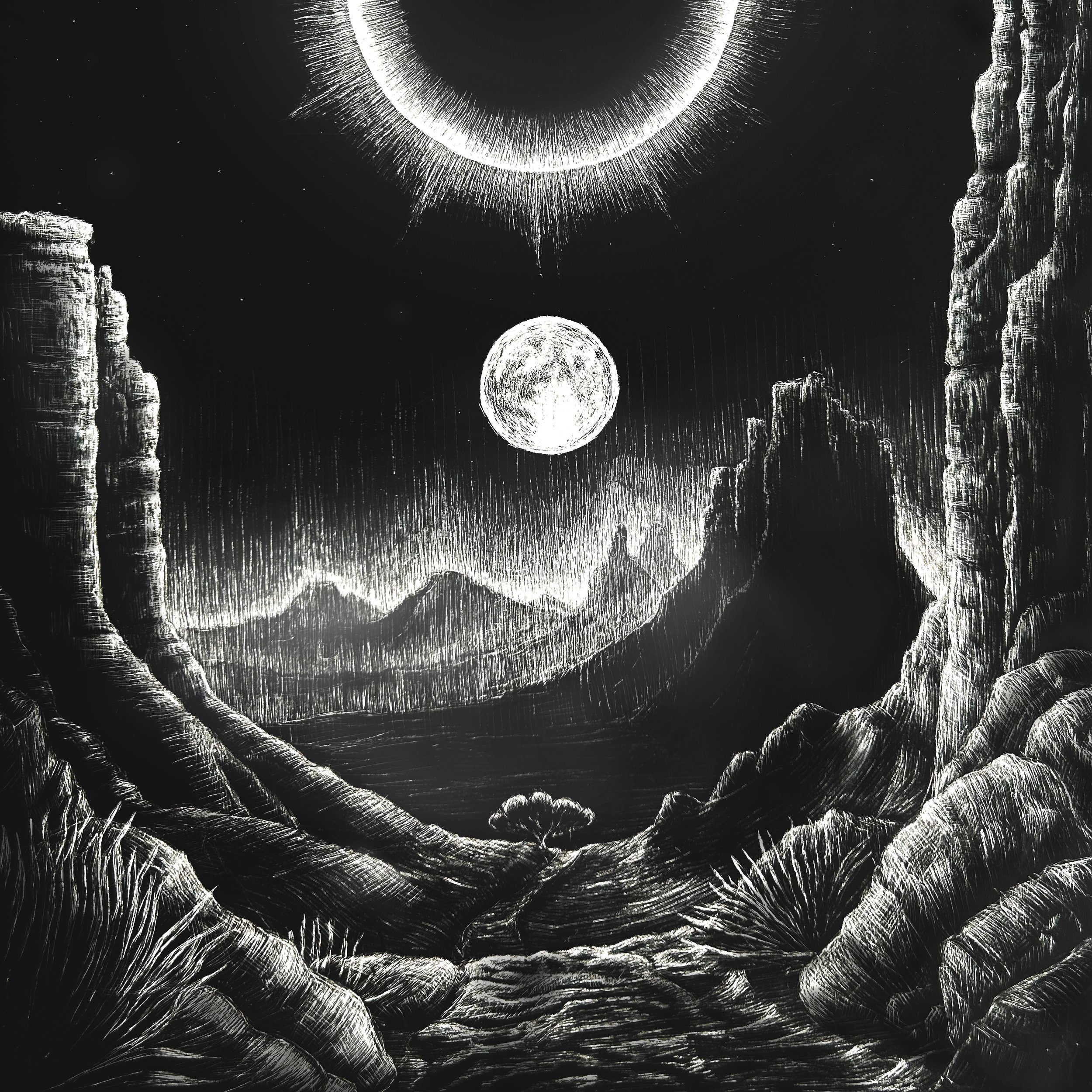 Moon Fall