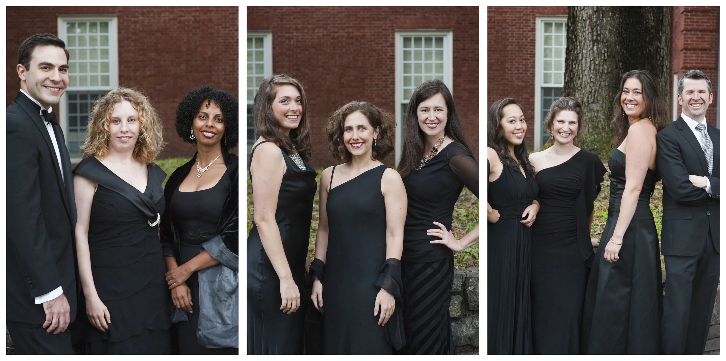 with Etherea Vocal Ensemble
