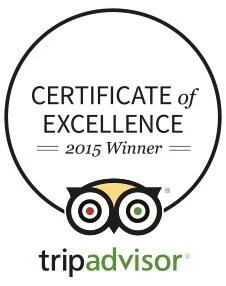 Taqueria Tsunami wins TripAdvisor® Certificate of Excellence