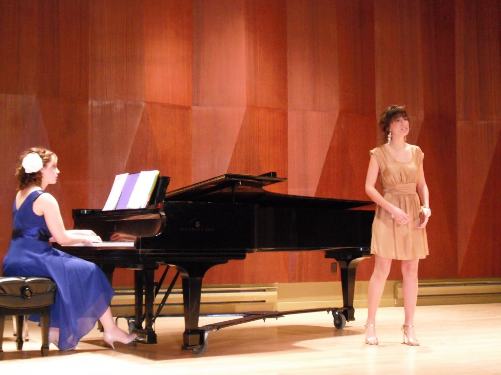 Performance at the University of Western Ontario