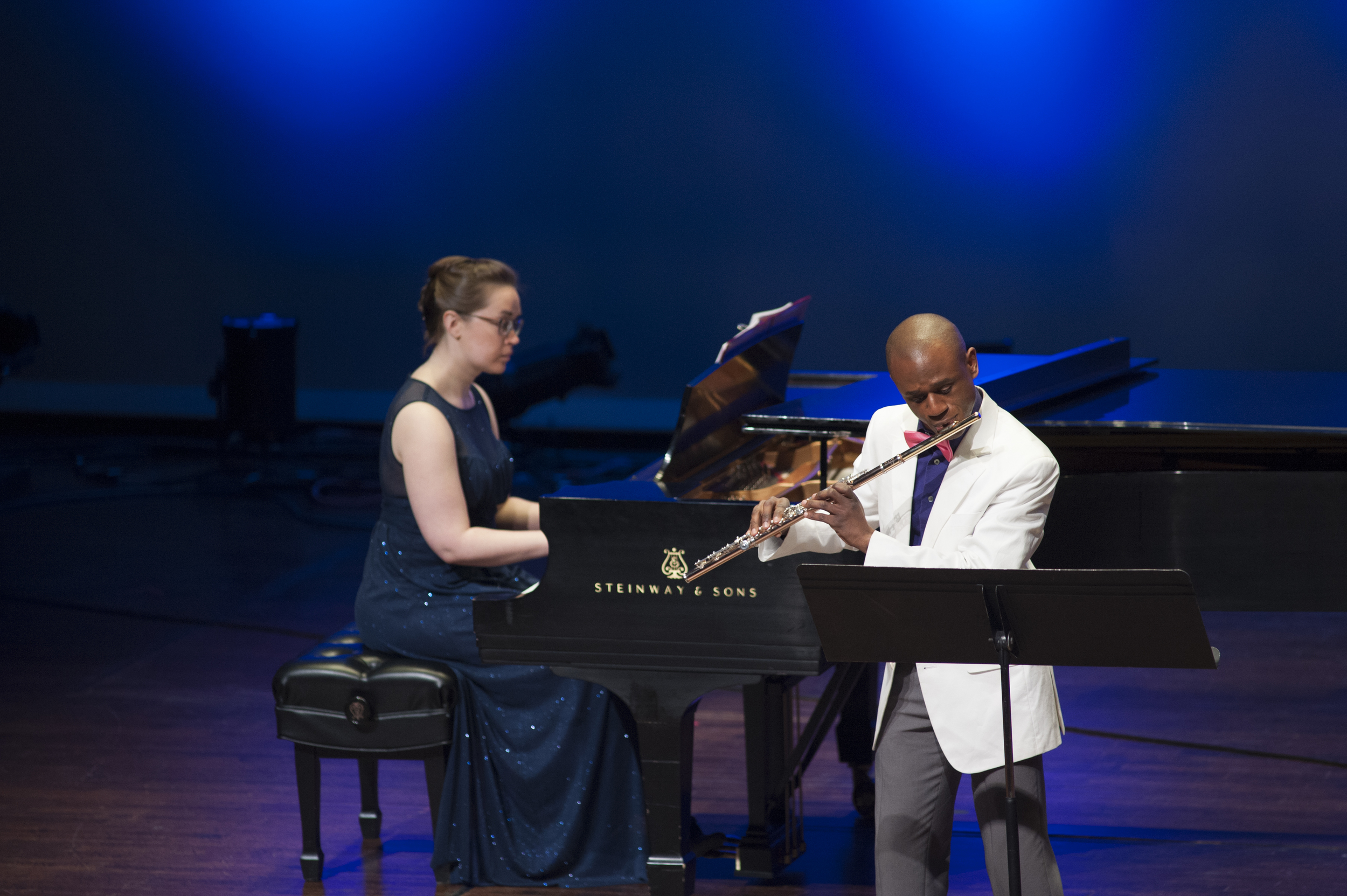 Performance at the Kennedy Center