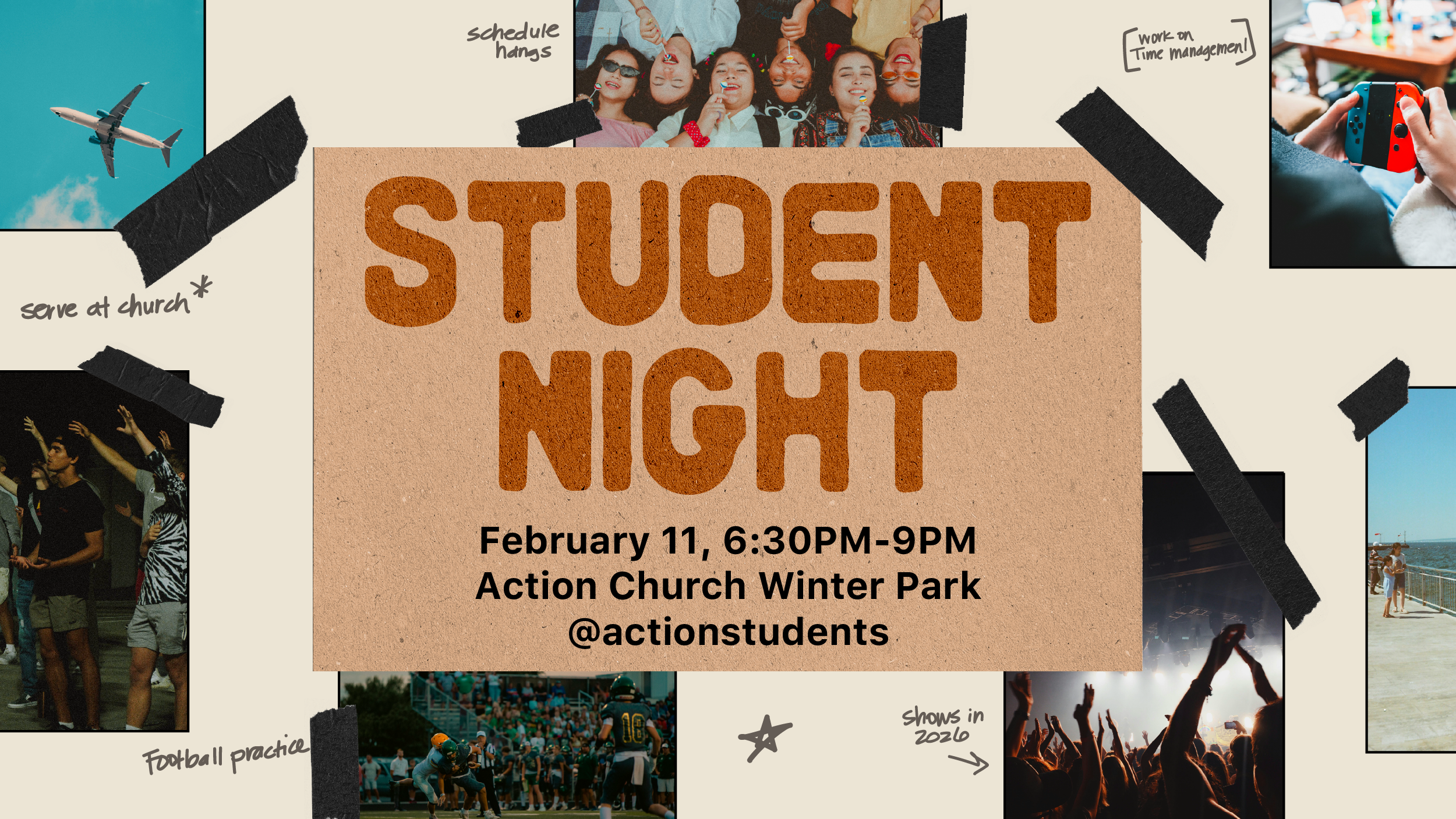 Student Night