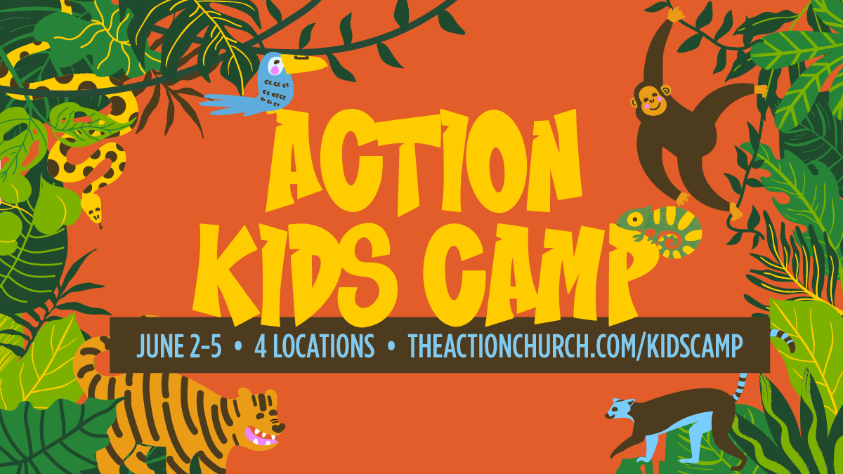 Action Kids Camp 