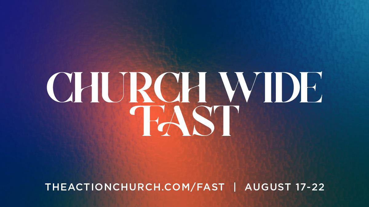 Church Wide Fast 