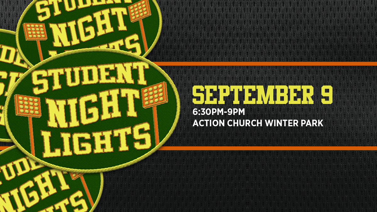 Student Night 